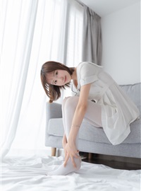 Kapok No.51 - mumianmian owo - No.51 pure white skirt(31)